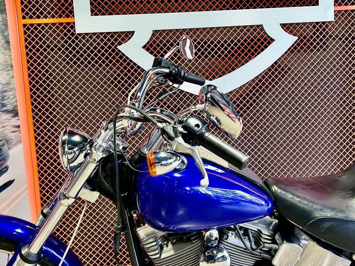 2004 HARLEY-DAVIDSON FXST SOFTAIL CRUISER