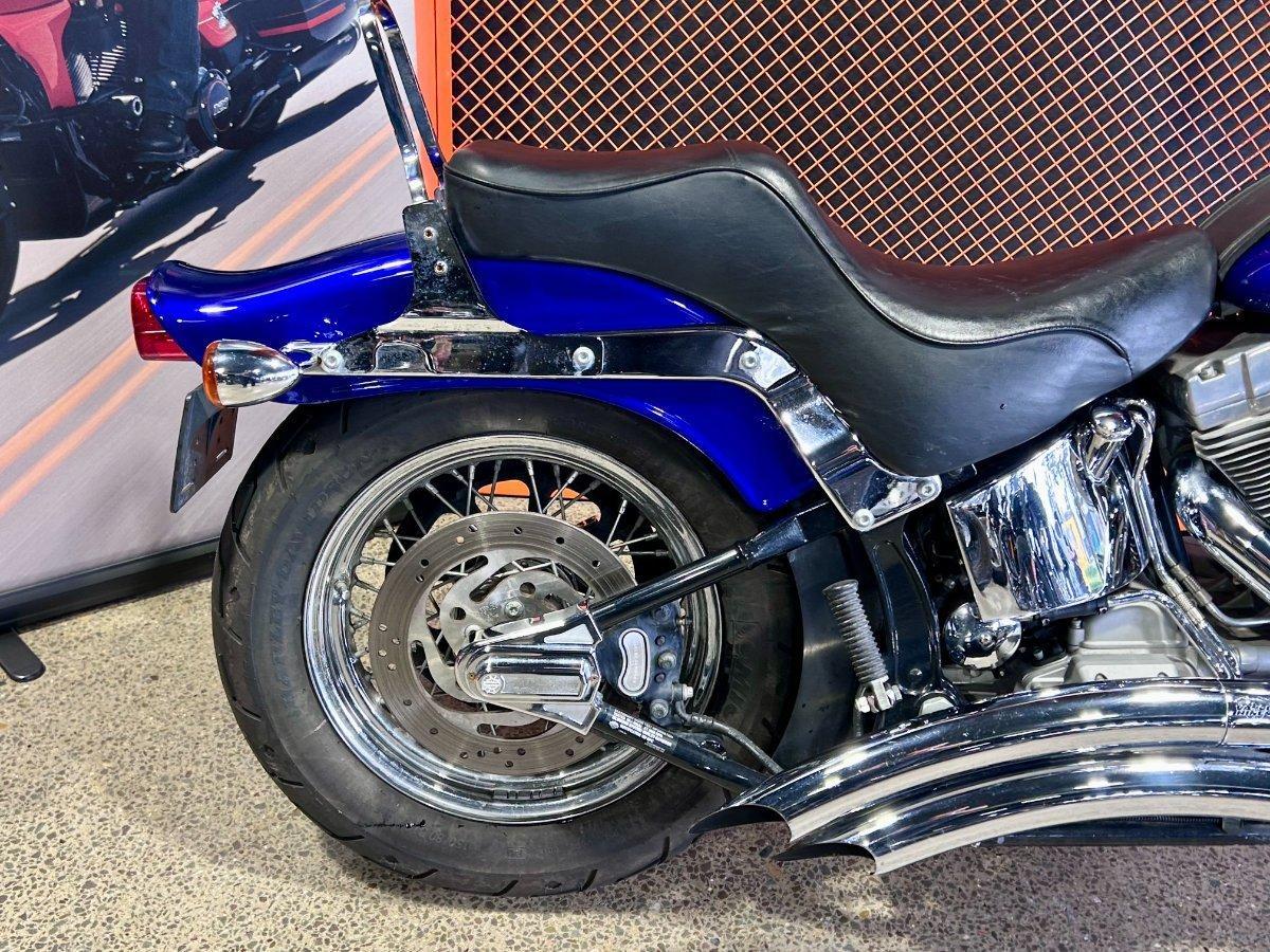 2004 HARLEY-DAVIDSON FXST SOFTAIL CRUISER