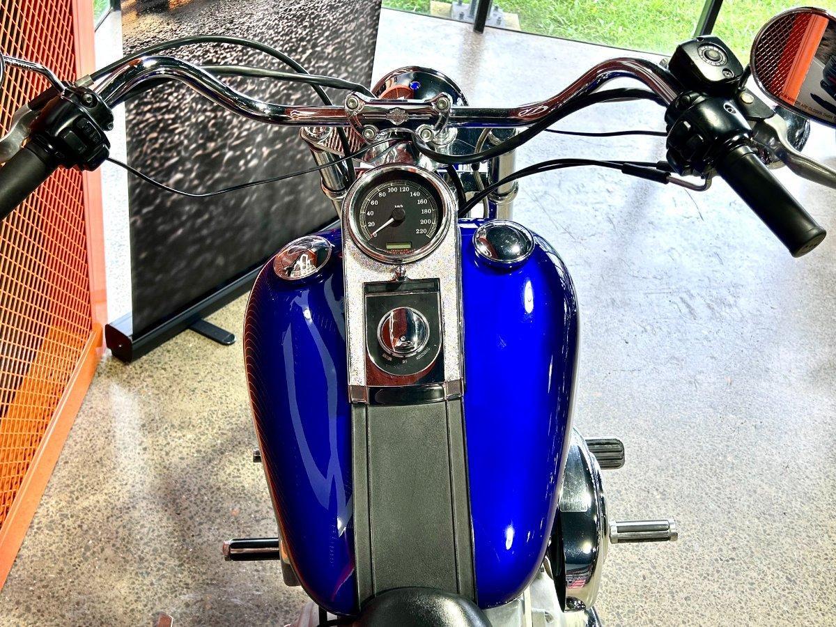 2004 HARLEY-DAVIDSON FXST SOFTAIL CRUISER