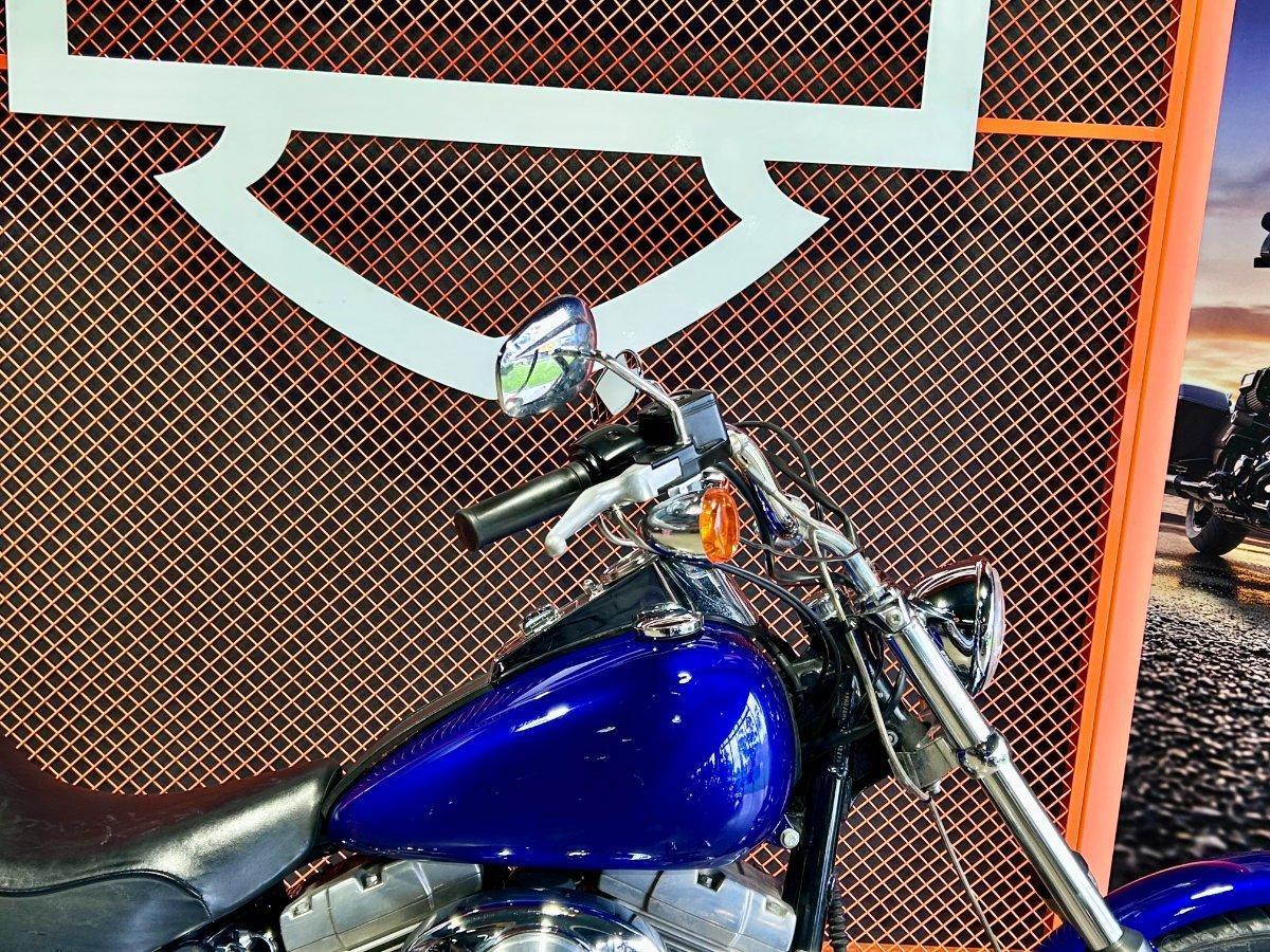 2004 HARLEY-DAVIDSON FXST SOFTAIL CRUISER