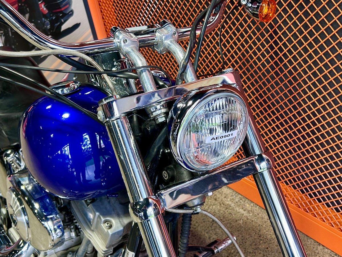 2004 HARLEY-DAVIDSON FXST SOFTAIL CRUISER
