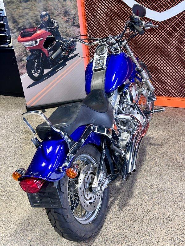 2004 HARLEY-DAVIDSON FXST SOFTAIL CRUISER