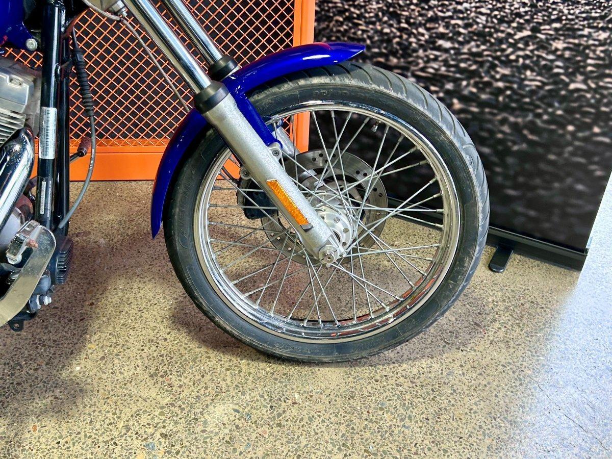 2004 HARLEY-DAVIDSON FXST SOFTAIL CRUISER