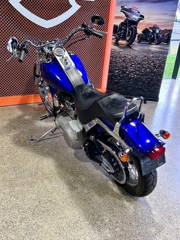 2004 HARLEY-DAVIDSON FXST SOFTAIL CRUISER