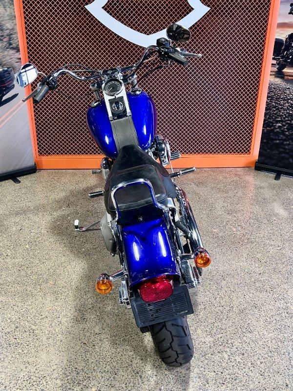 2004 HARLEY-DAVIDSON FXST SOFTAIL CRUISER