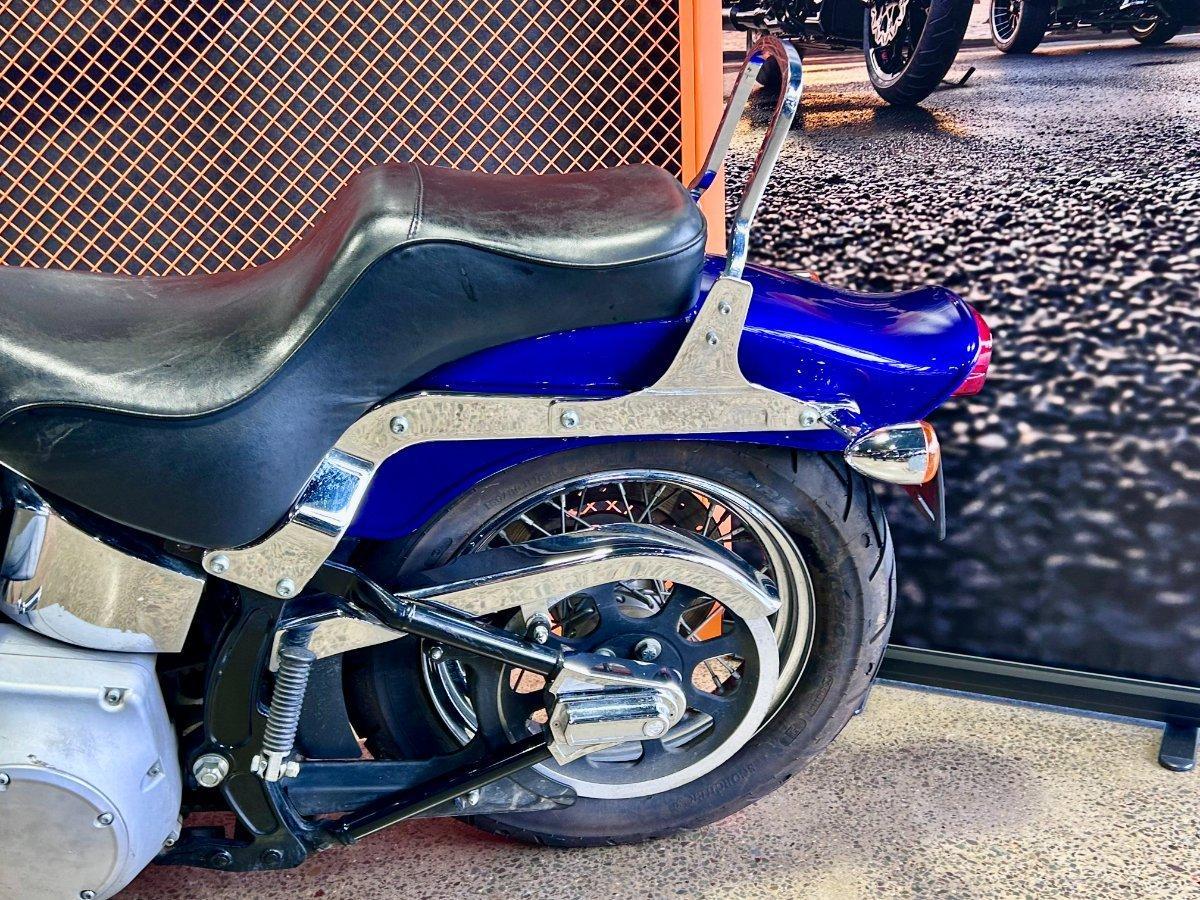 2004 HARLEY-DAVIDSON FXST SOFTAIL CRUISER