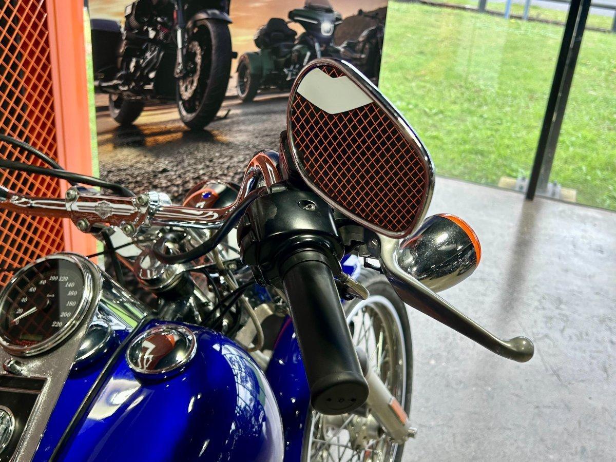 2004 HARLEY-DAVIDSON FXST SOFTAIL CRUISER