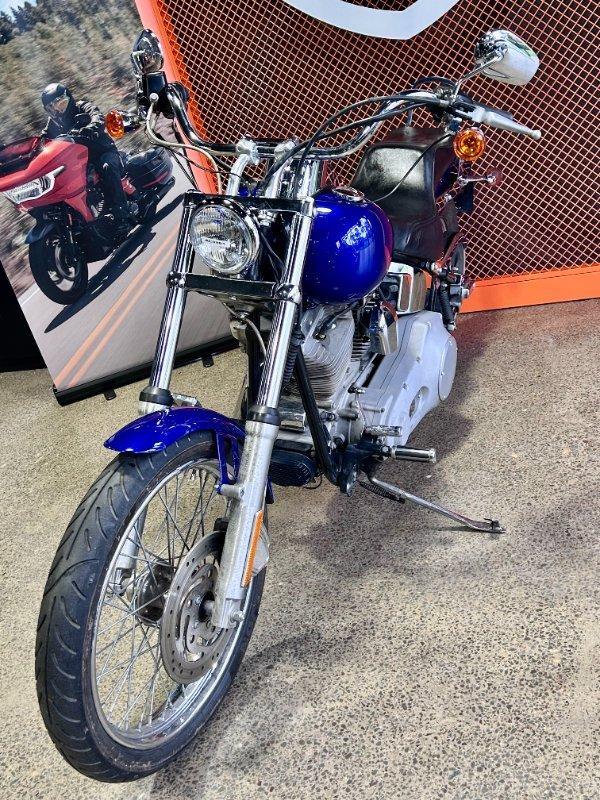 2004 HARLEY-DAVIDSON FXST SOFTAIL CRUISER