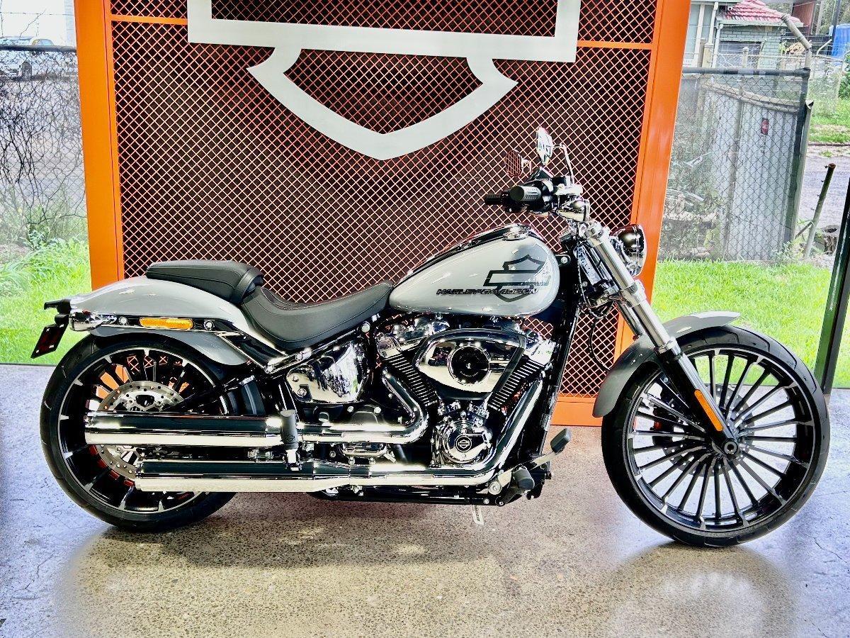2026 HARLEY-DAVIDSON FXBR BREAKOUT (117) CRUISER