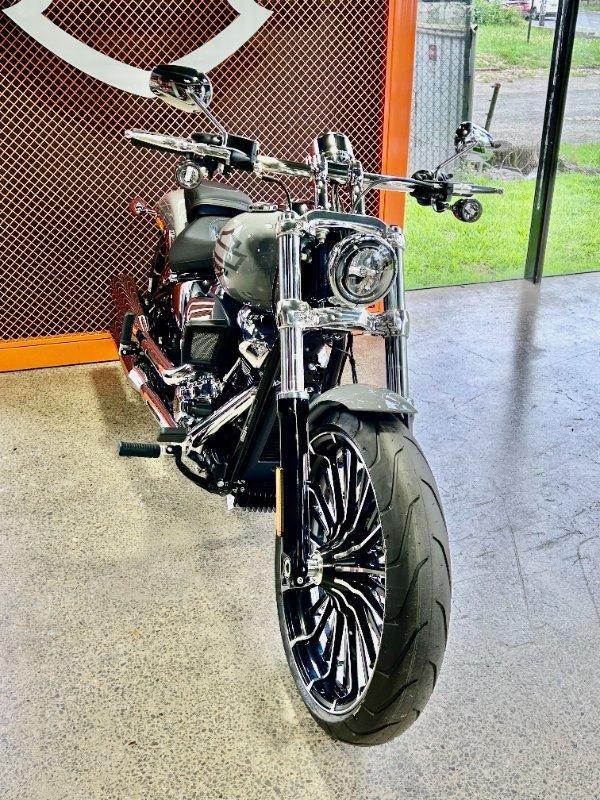 2026 HARLEY-DAVIDSON FXBR BREAKOUT (117) CRUISER