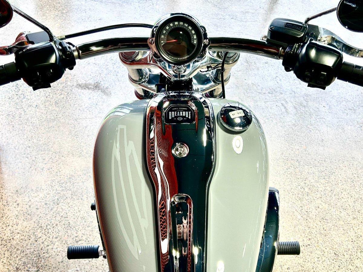 2026 HARLEY-DAVIDSON FXBR BREAKOUT (117) CRUISER