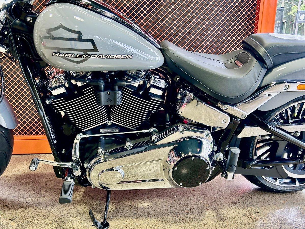 2026 HARLEY-DAVIDSON FXBR BREAKOUT (117) CRUISER
