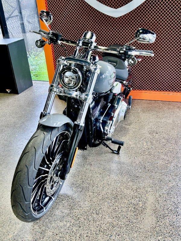 2026 HARLEY-DAVIDSON FXBR BREAKOUT (117) CRUISER