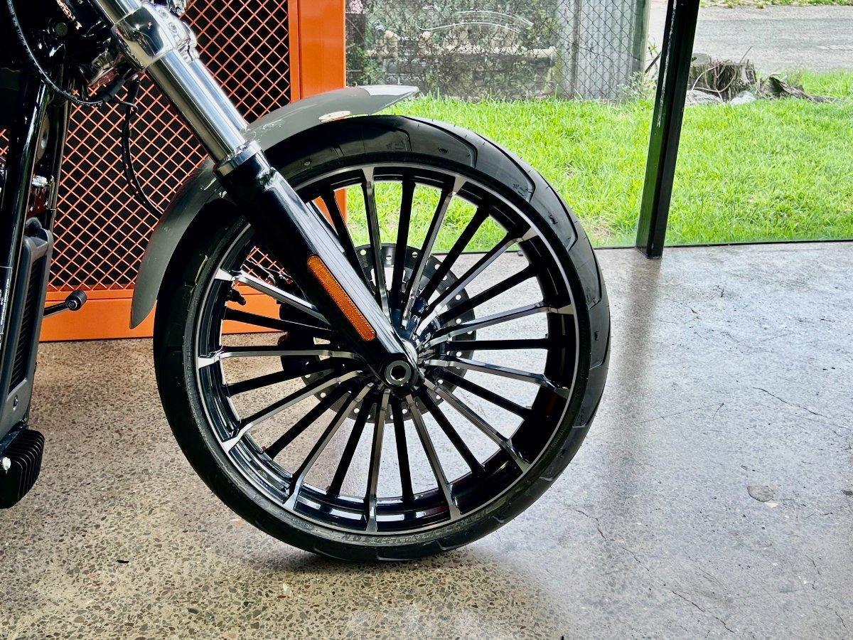 2026 HARLEY-DAVIDSON FXBR BREAKOUT (117) CRUISER