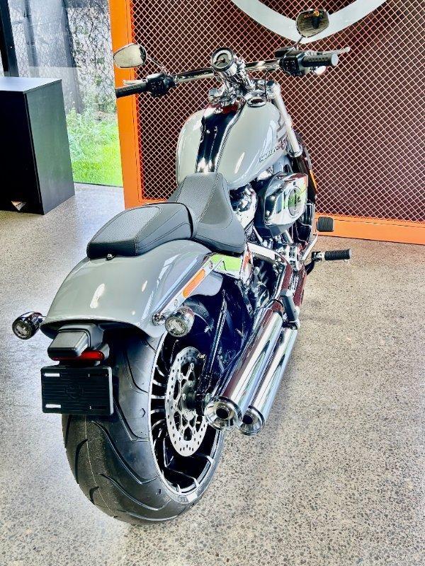 2026 HARLEY-DAVIDSON FXBR BREAKOUT (117) CRUISER