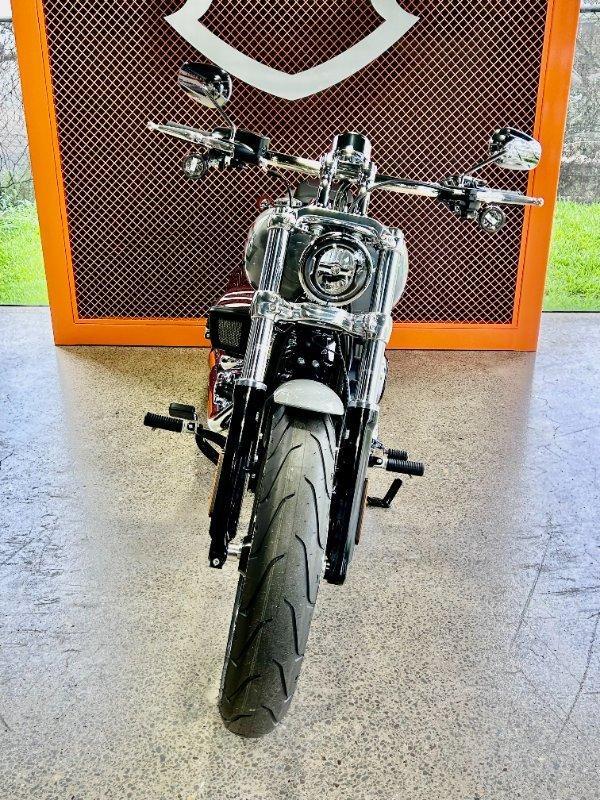 2026 HARLEY-DAVIDSON FXBR BREAKOUT (117) CRUISER