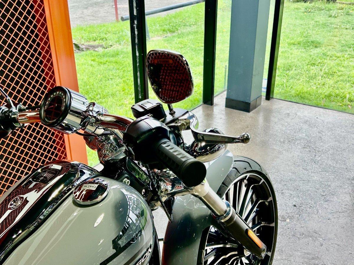 2026 HARLEY-DAVIDSON FXBR BREAKOUT (117) CRUISER