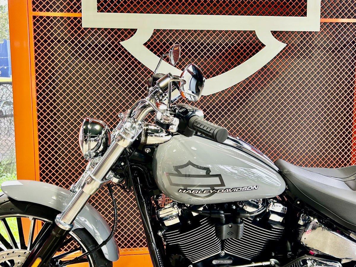 2026 HARLEY-DAVIDSON FXBR BREAKOUT (117) CRUISER