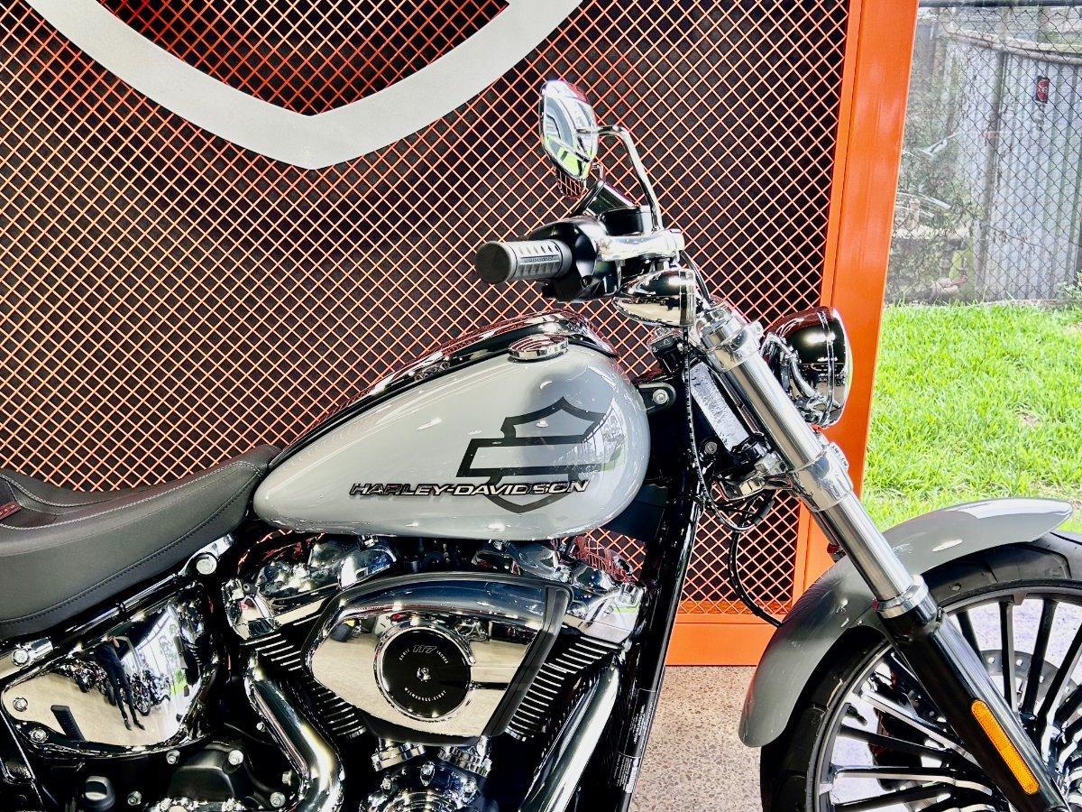 2026 HARLEY-DAVIDSON FXBR BREAKOUT (117) CRUISER