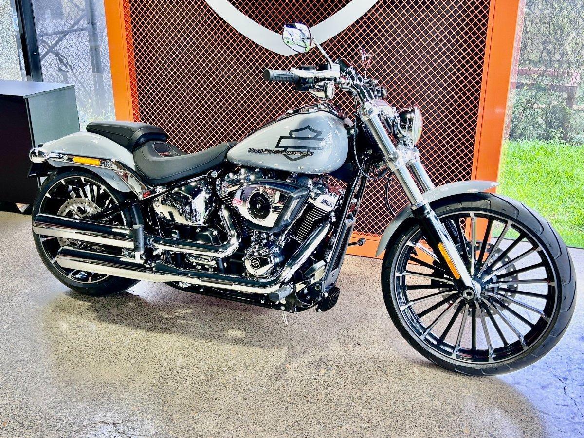 2026 HARLEY-DAVIDSON FXBR BREAKOUT (117) CRUISER