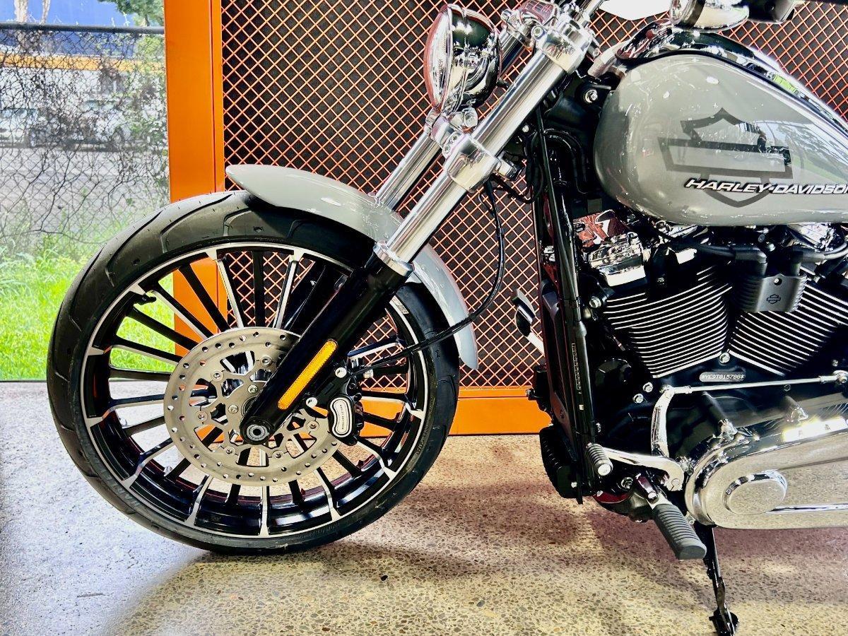 2026 HARLEY-DAVIDSON FXBR BREAKOUT (117) CRUISER