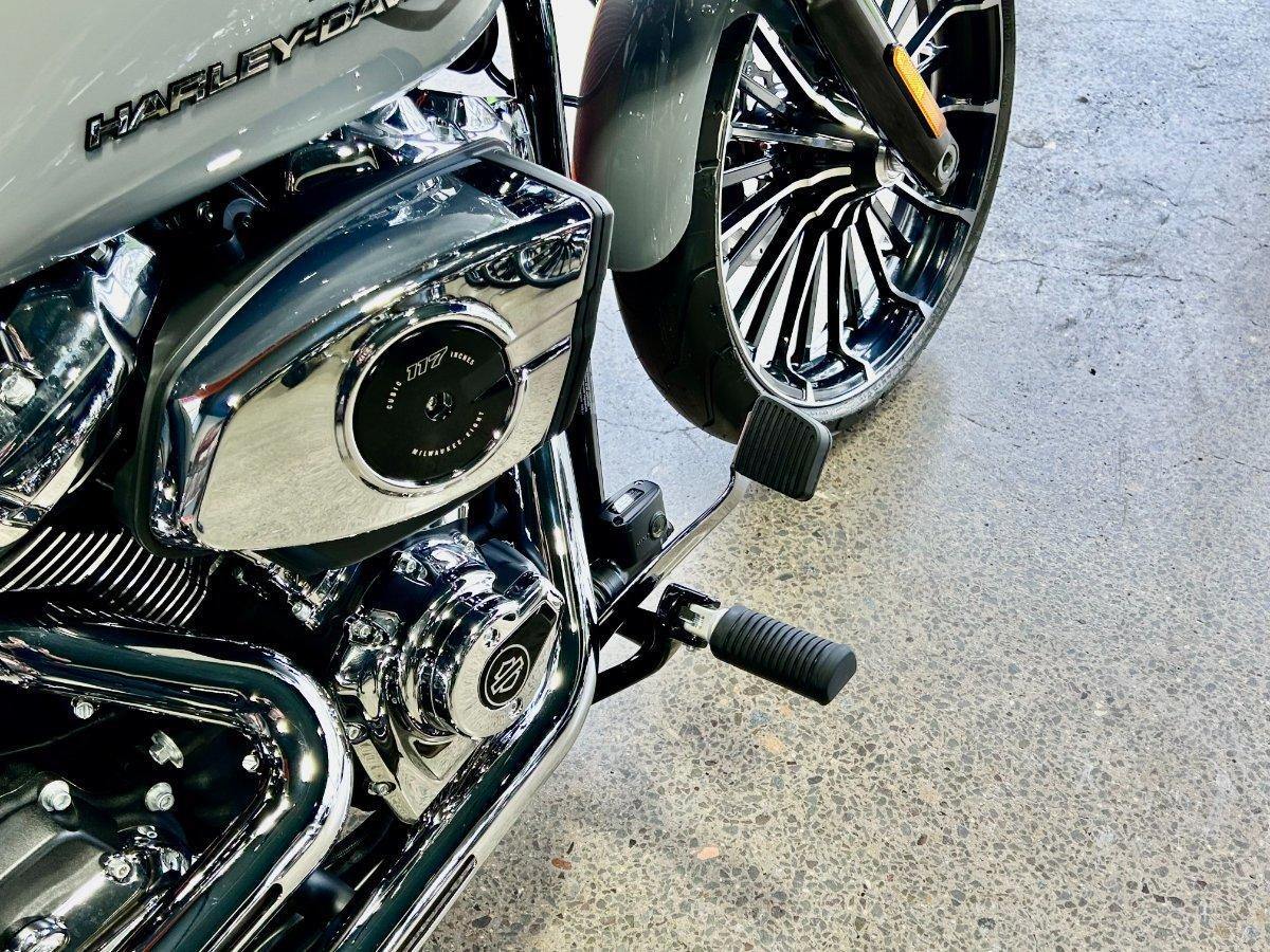 2026 HARLEY-DAVIDSON FXBR BREAKOUT (117) CRUISER