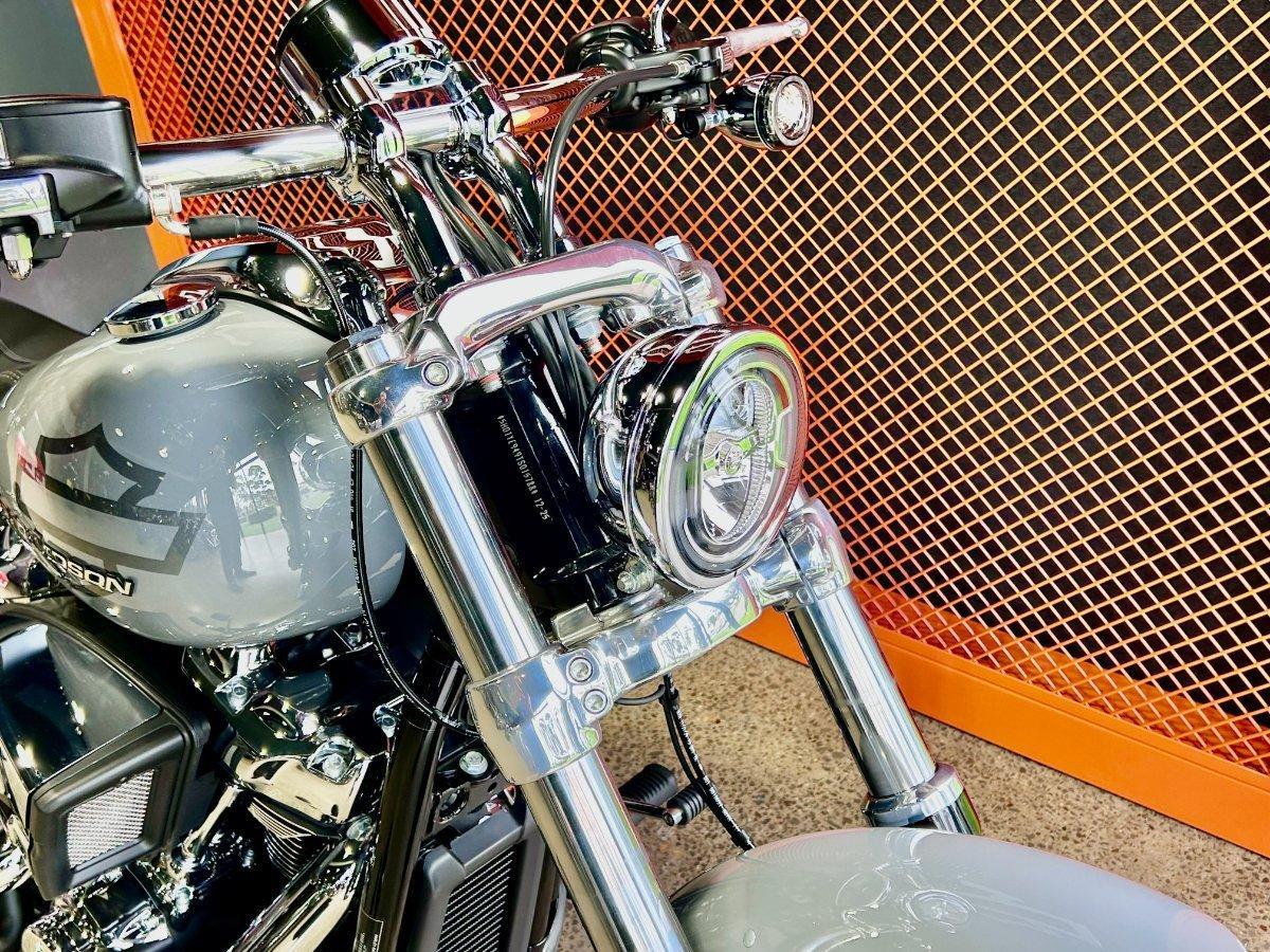 2026 HARLEY-DAVIDSON FXBR BREAKOUT (117) CRUISER