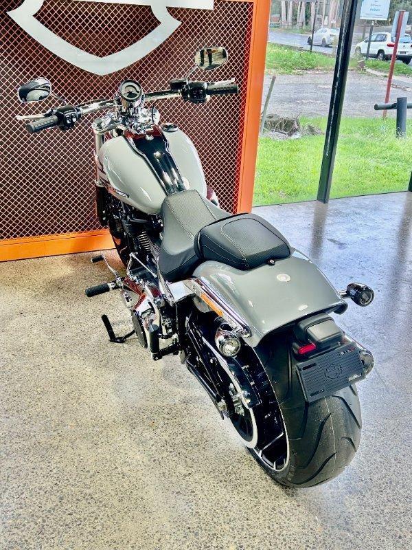 2026 HARLEY-DAVIDSON FXBR BREAKOUT (117) CRUISER