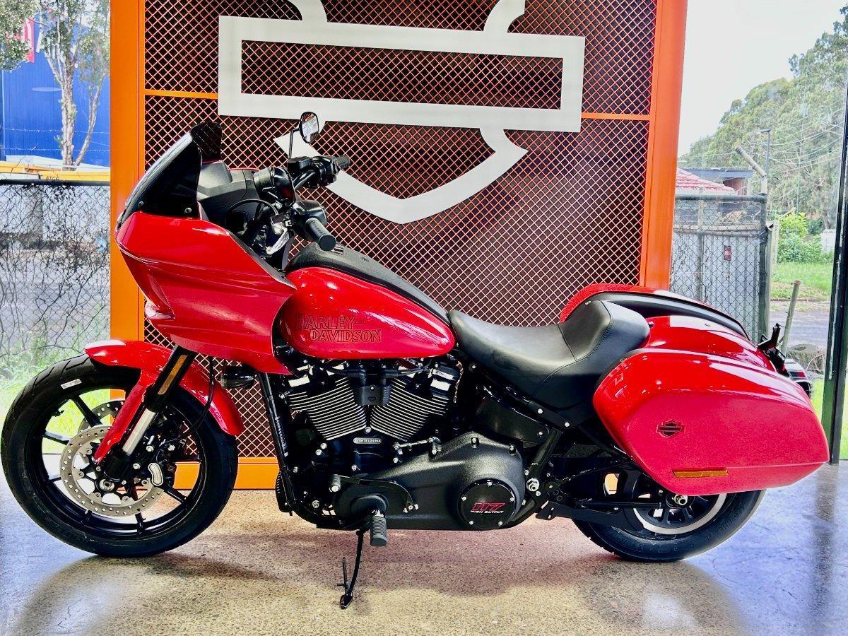 2026 HARLEY-DAVIDSON FXLRST LOW RIDER ST (117) CRUISER