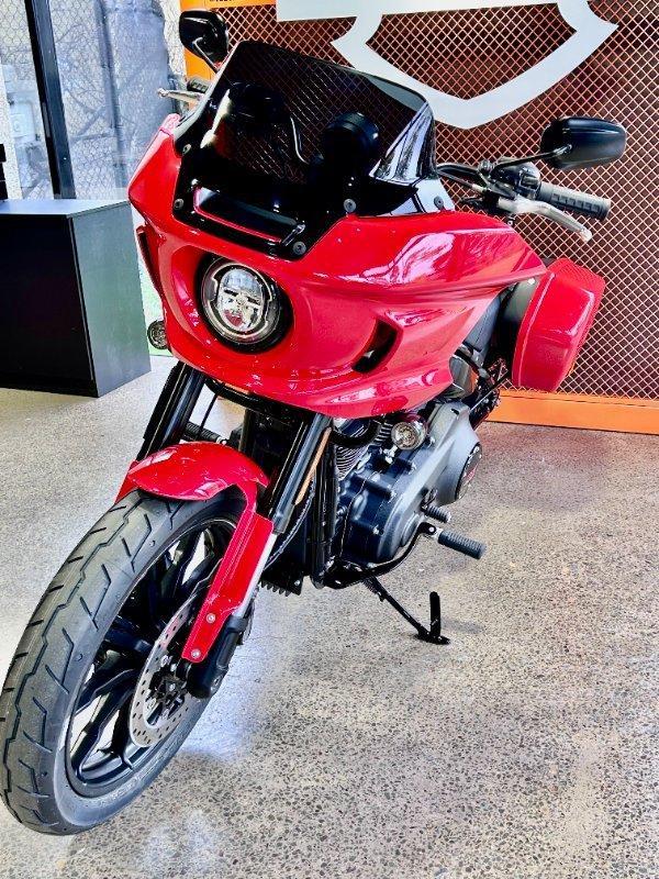 2026 HARLEY-DAVIDSON FXLRST LOW RIDER ST (117) CRUISER