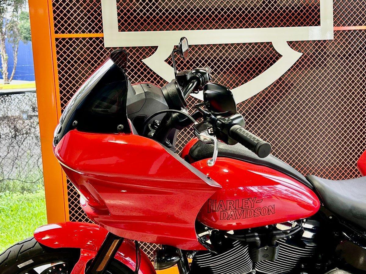 2026 HARLEY-DAVIDSON FXLRST LOW RIDER ST (117) CRUISER