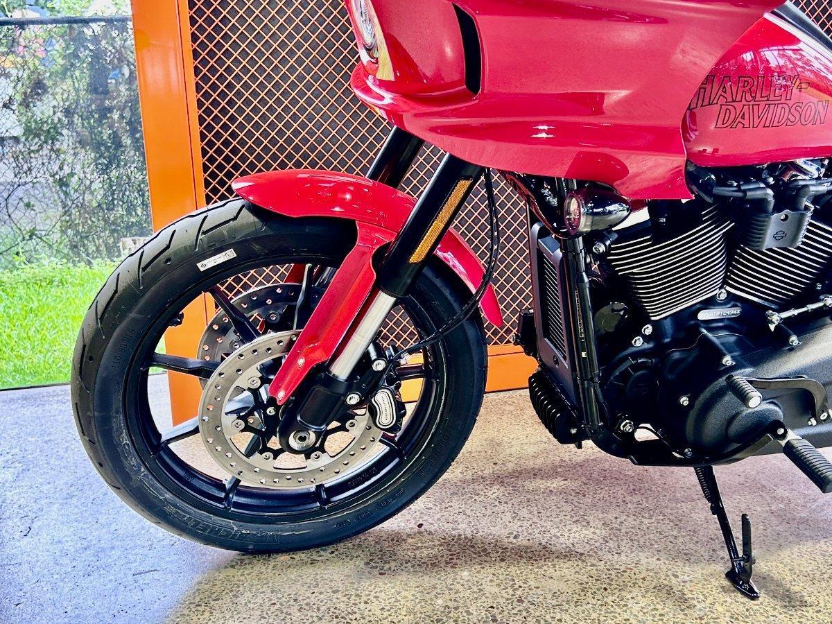 2026 HARLEY-DAVIDSON FXLRST LOW RIDER ST (117) CRUISER
