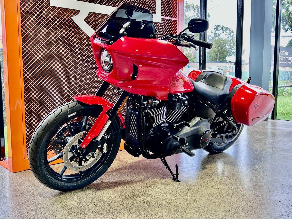 2026 HARLEY-DAVIDSON FXLRST LOW RIDER ST (117) CRUISER