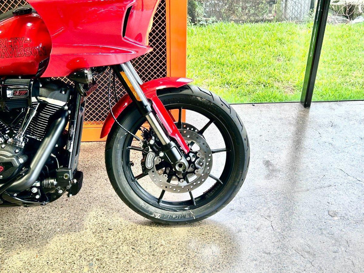 2026 HARLEY-DAVIDSON FXLRST LOW RIDER ST (117) CRUISER