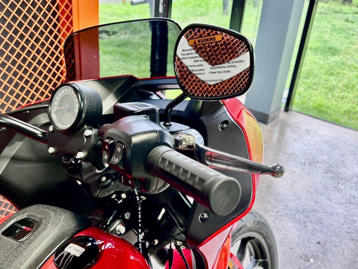 2026 HARLEY-DAVIDSON FXLRST LOW RIDER ST (117) CRUISER