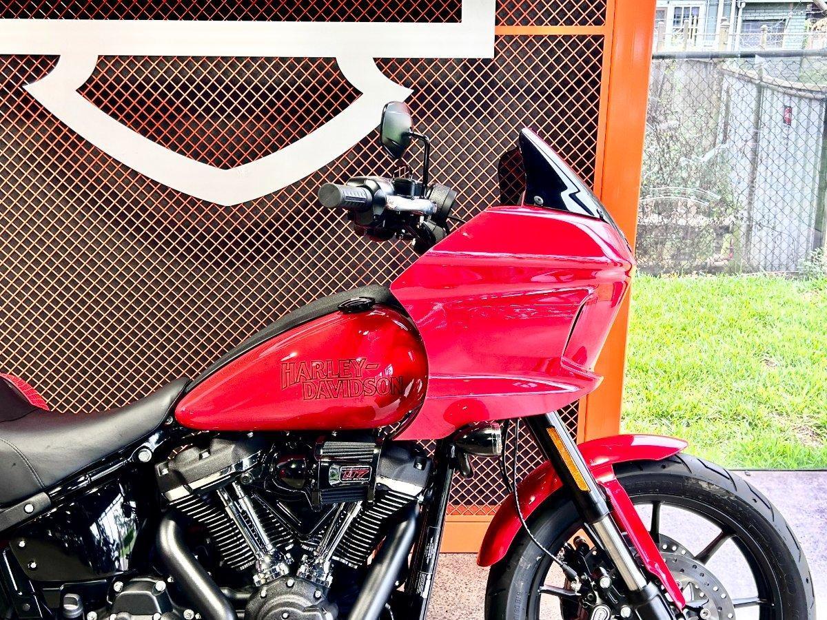 2026 HARLEY-DAVIDSON FXLRST LOW RIDER ST (117) CRUISER