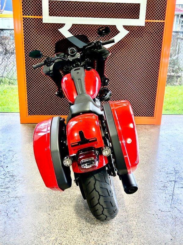 2026 HARLEY-DAVIDSON FXLRST LOW RIDER ST (117) CRUISER