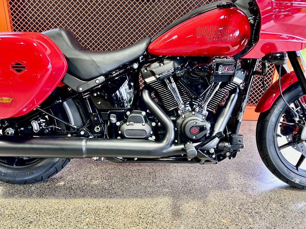 2026 HARLEY-DAVIDSON FXLRST LOW RIDER ST (117) CRUISER