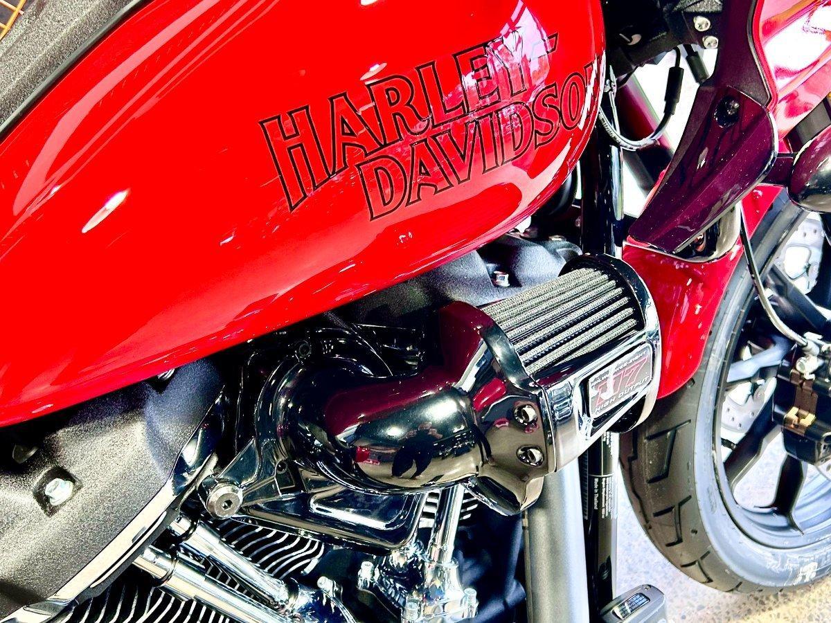 2026 HARLEY-DAVIDSON FXLRST LOW RIDER ST (117) CRUISER