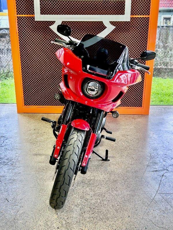 2026 HARLEY-DAVIDSON FXLRST LOW RIDER ST (117) CRUISER