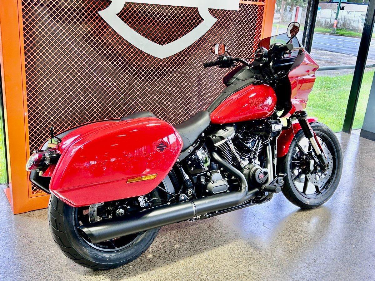 2026 HARLEY-DAVIDSON FXLRST LOW RIDER ST (117) CRUISER