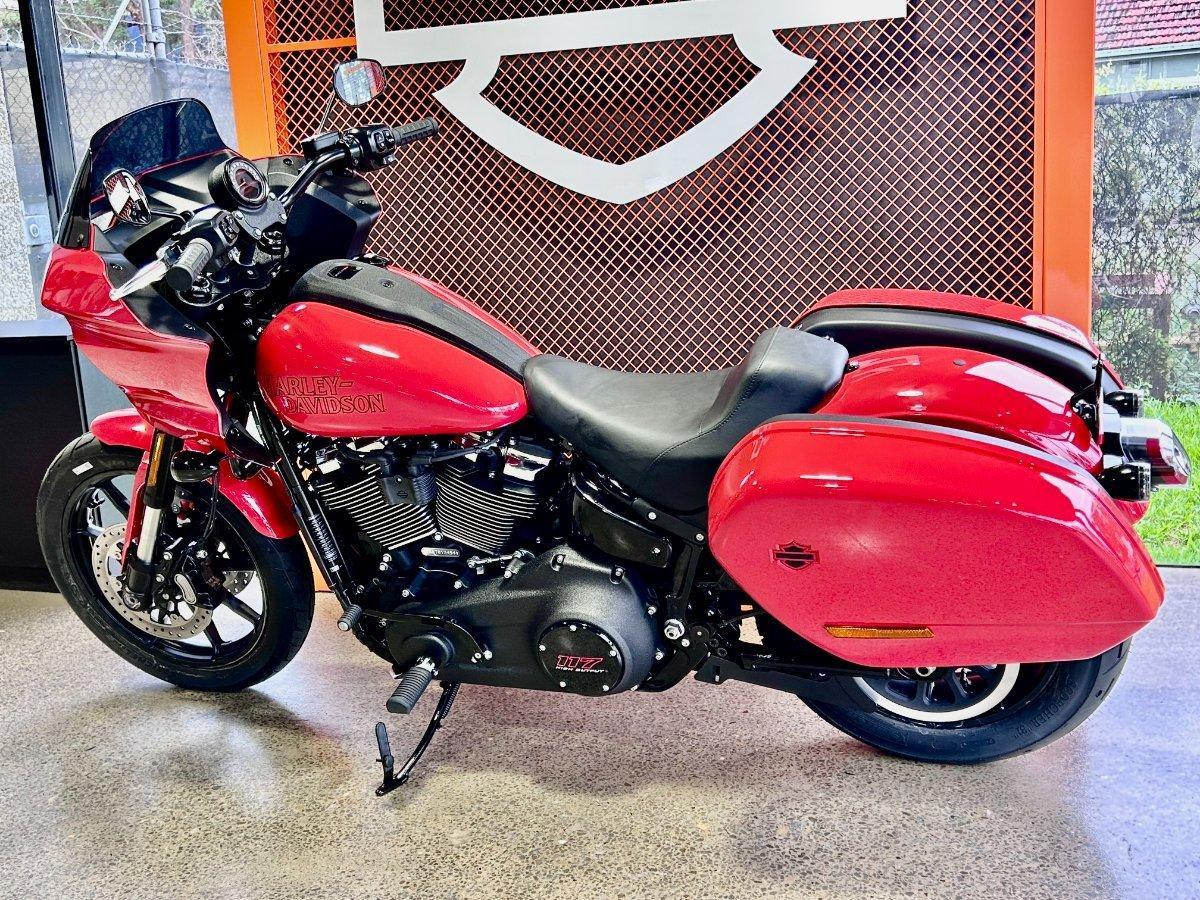 2026 HARLEY-DAVIDSON FXLRST LOW RIDER ST (117) CRUISER