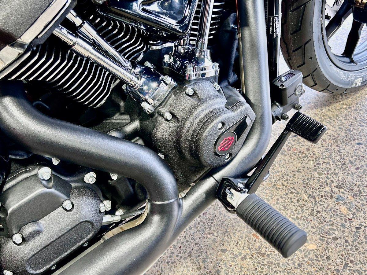 2026 HARLEY-DAVIDSON FXLRST LOW RIDER ST (117) CRUISER