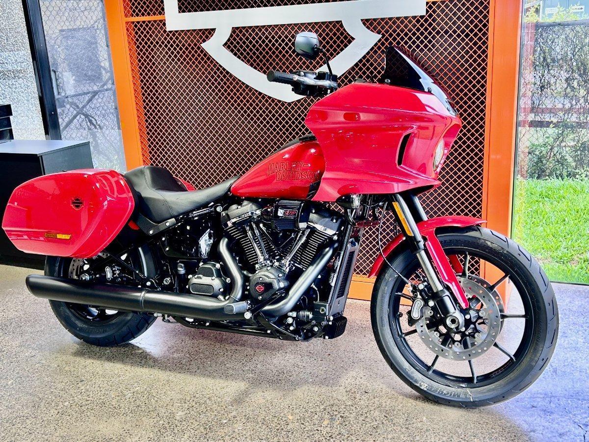 2026 HARLEY-DAVIDSON FXLRST LOW RIDER ST (117) CRUISER