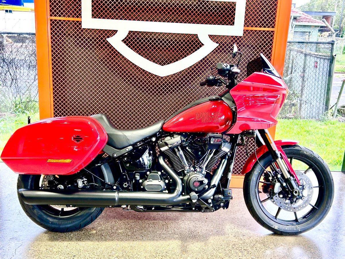 2026 HARLEY-DAVIDSON FXLRST LOW RIDER ST (117) CRUISER