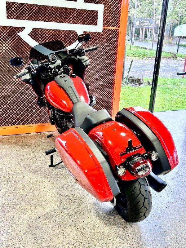 2026 HARLEY-DAVIDSON FXLRST LOW RIDER ST (117) CRUISER