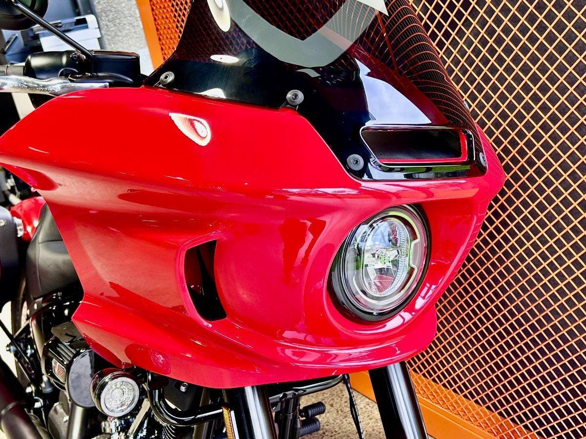 2026 HARLEY-DAVIDSON FXLRST LOW RIDER ST (117) CRUISER