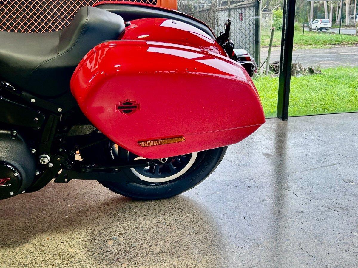 2026 HARLEY-DAVIDSON FXLRST LOW RIDER ST (117) CRUISER