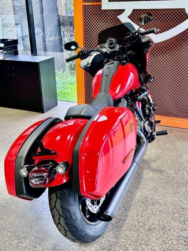 2026 HARLEY-DAVIDSON FXLRST LOW RIDER ST (117) CRUISER