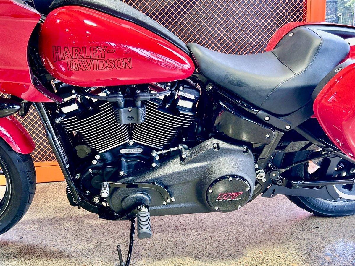 2026 HARLEY-DAVIDSON FXLRST LOW RIDER ST (117) CRUISER